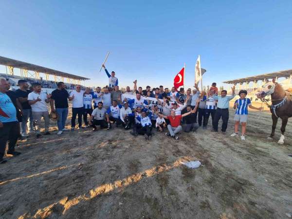 Selendi'nin atlı cirit zaferi