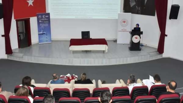 Sinop'ta Su Verimliliği Belgesi Eğitim ve Bilgilendirme Toplantısı
