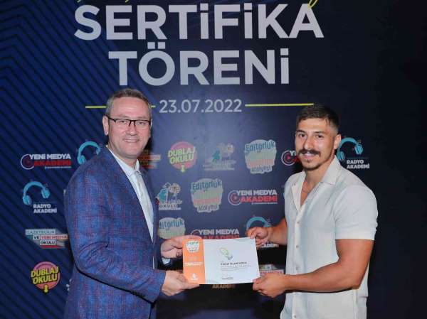 Başakşehir Belediyesi gençleri medya sektörüne kazandırıyor