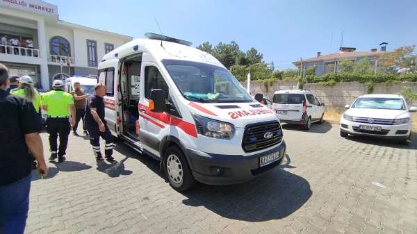 Bingöl'de bıçaklı saldırgan dehşeti: 2 ölü 7 yaralı