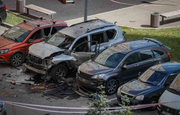 Moskova'da istihbarat yetkilisine saldırı