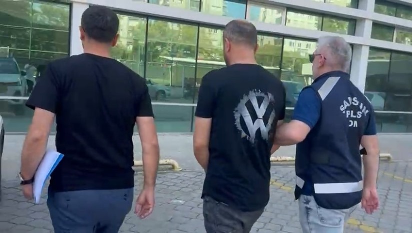 Samsun'da tıbbi alet atölyesi görünümlü iş yeri kaçak silah atölyesi çıktı