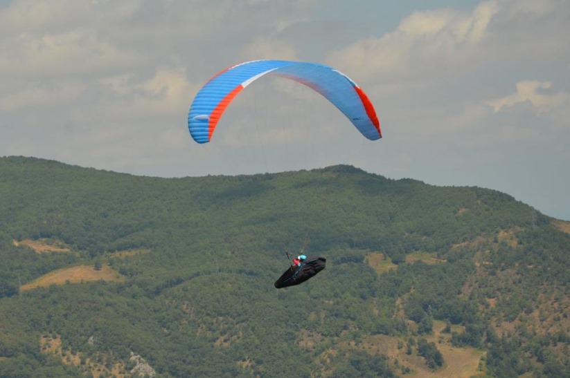 Samsun'da Kapıkaya Fest heyecanı başladı: Doğa ve spor tutkunları Bafra'da buluştu