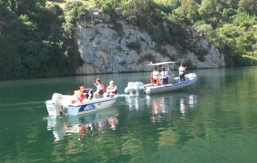 Samsun'da Kapıkaya Fest heyecanı başladı: Doğa ve spor tutkunları Bafra'da buluştu