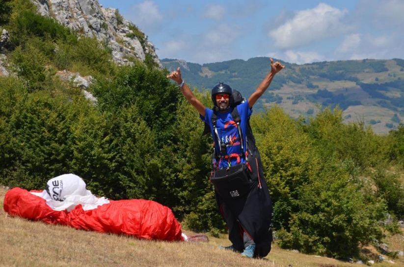 Samsun'da Kapıkaya Fest heyecanı başladı: Doğa ve spor tutkunları Bafra'da buluştu