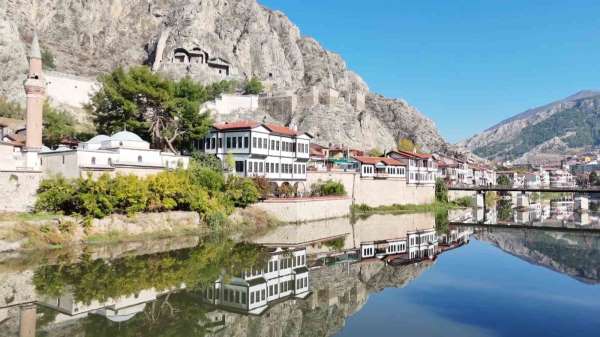 Amasya'da konut satışları yüzde 26 arttı