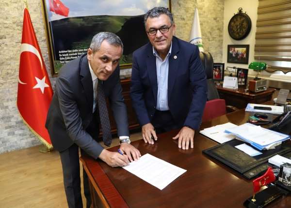 Başkan Demir'den belediye personeline promosyon müjdesi