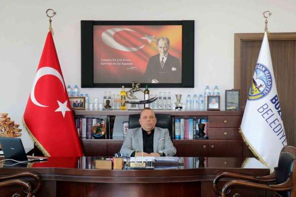 Başkan Galip Özel'den Seyitgazi'de şehit düşen orman işçileri için taziye mesajı