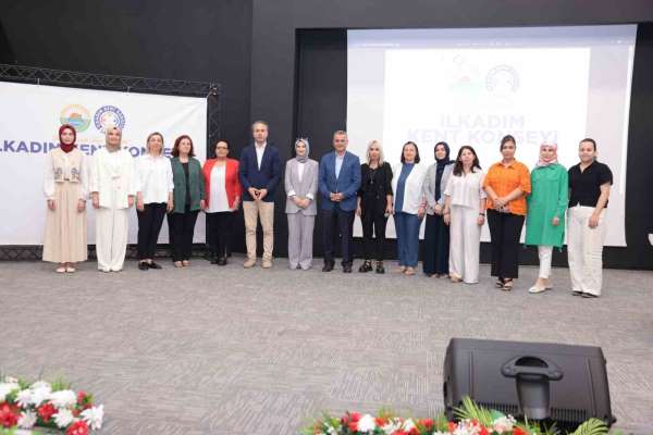 Başkan Kurnaz: 'Kadının elinin değdiği yer güzelleşiyor'