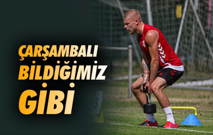 Çarşambalı Bildiğimiz Gibi