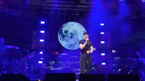 Gediz Tarhana Festivali'nde Semicenk rüzgarı