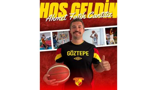 Göztepe Basketbol'dan forvet takviyesi