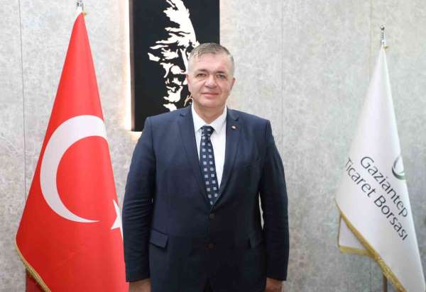 GTB Başkanı Akıncı: 'Faiz indirimi yatırım ve üretim odaklı ekonomik canlanma için önemli bir fırsat'