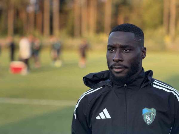 Haidara: 'Kamp dönemini iyi geçirdik'