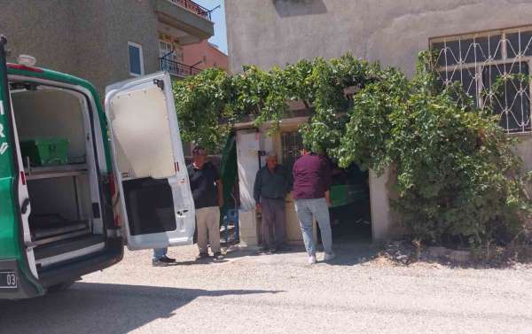 Mersin'de şizofren hastası şahıs, annesini bıçaklayarak öldürdü