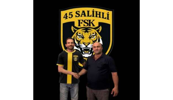 Salihli 45 FK'dan 6 transfer birden