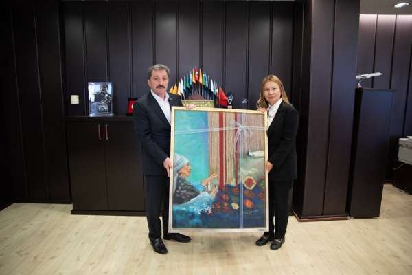 Samsun protokolü OMÜ'de: Şehir-üniversite iş birliği ve yükseköğretim vizyonu değerlendirildi
