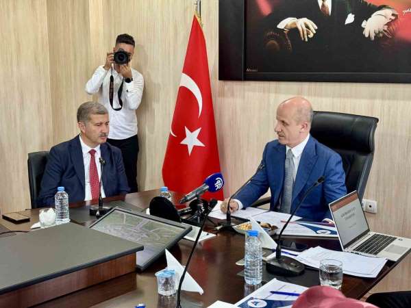 YÖK Başkanı Özvar: 'Şehit yakınlarına yüksek lisans ve doktora kontenjanı geliyor'