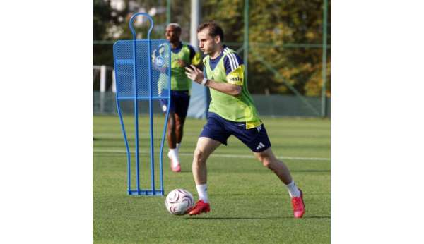 Fenerbahçe, Gornik Zabrze maçı hazırlıklarını sürdürdü