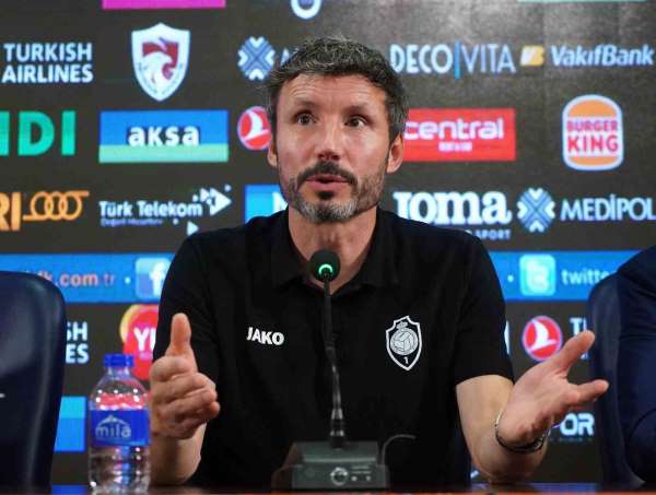 Mark van Bommel, Belçika'nın yeni teknik direktörü oldu