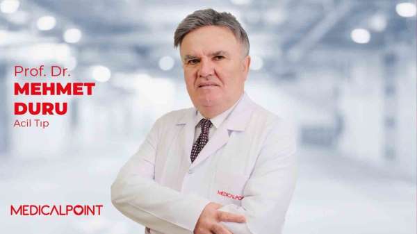 Prof. Dr. Duru: '11.00-16.00 saatleri arasında güneş altında bulunmak tehlikeli'