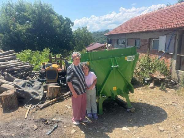 Sinop'ta kırsal kalkınmaya 65 milyon TL'lik destek
