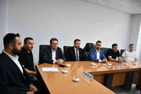 Vezirköprü'ye 2,7 milyar TL'lik enerji yatırımı