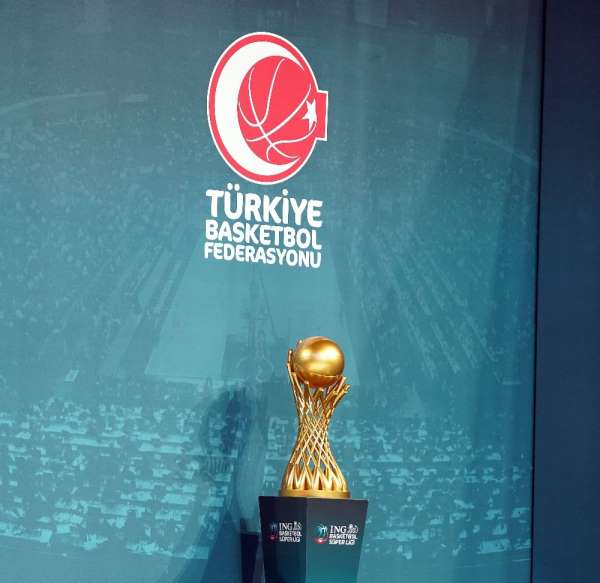 ING Basketbol Süper Ligi fikstür çekimi yapıldı 