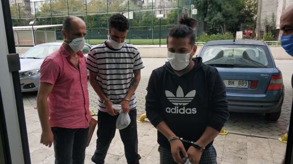 Samsun'da bıçakla yaralamada 2 gözaltı