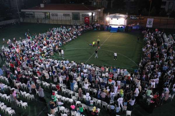 Karatay Yaz Spor Okulları, 2022'yi coşkulu bir şekilde kapattı