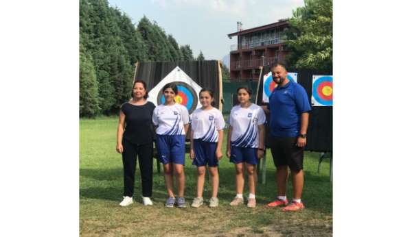 Yunusemre okçulukta ilk kez resmi müsabakaya katılacak