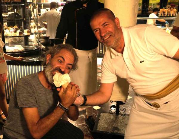 'Her dondurma Maraş dondurması değildir'