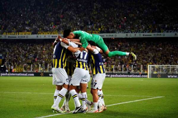 UEFA Avrupa Konferans Ligi: Fenerbahçe: 5 - Twente: 1