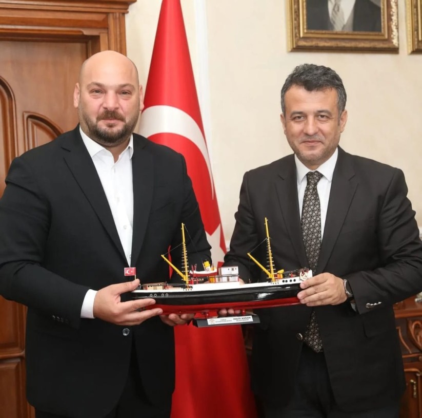 'Halit ve Serhat Başkanlar'