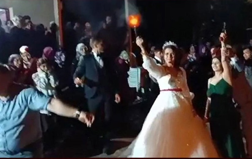 Trafikte yol kesen ve düğünde havaya ateş açan şimdi yandı! Yeni cezalar geliyor!