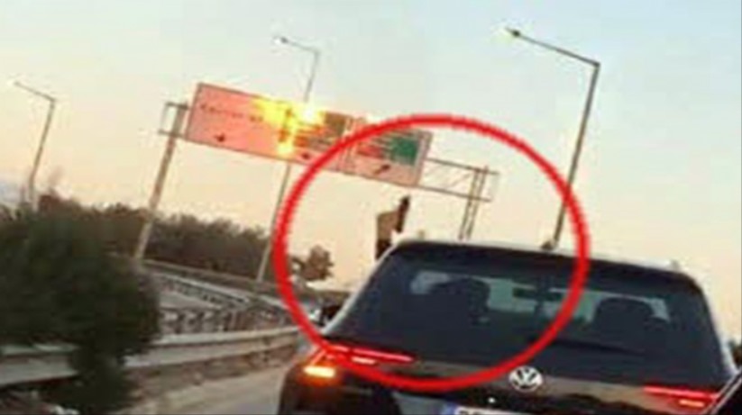 Trafikte yol kesen ve düğünde havaya ateş açan şimdi yandı! Yeni cezalar geliyor!