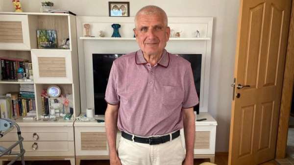 Kayıp Alzheimer hastası kazada yaralı bulundu