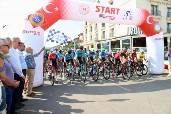 Ordu, Grand Prix Bisiklet Yarışları'na ev sahipliği yaptı
