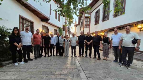 Tokat ile Musul arasında dostluk ve dayanışma köprüsü kuruluyor