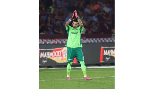 Trendyol Süper Lig: Trabzonspor: 1 - Antalyaspor: 0