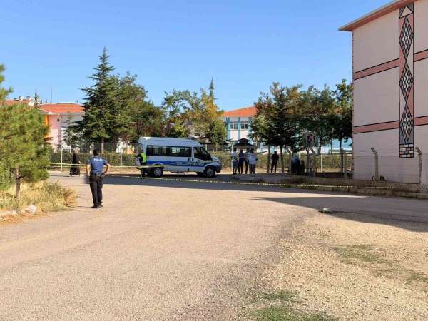 Ankara'da silahlı saldırı: 1 ağır yaralı