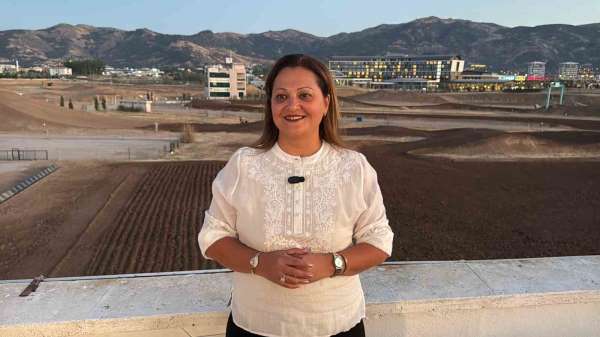 Başkan Köksal'dan MXGP Dünya Motokros Şampiyonası açıklaması