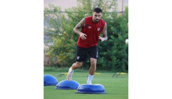 Elazığspor, hazırlıklara başladı