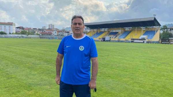 Fatsa Belediyespor'da Ahad Kömürlüoğlu dönemi