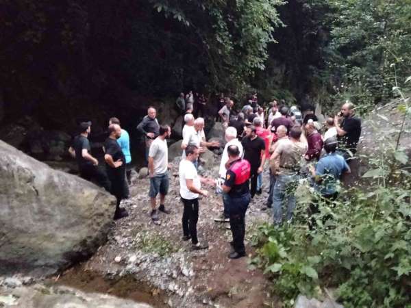 Ordu'da uçuruma yuvarlanan iki kardeş hayatını kaybetti