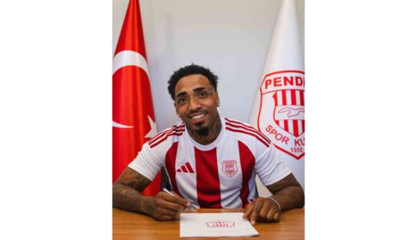 Pendikspor'da Mallik Wilks ile yollar ayrıldı