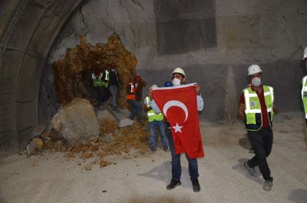 670 milyon liralık dev projede ikinci ışık görüldü