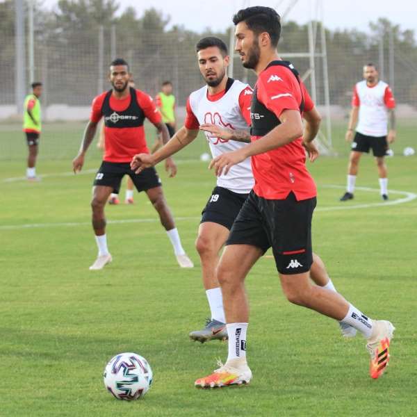 Antalyaspor'da hedef 3 puan 