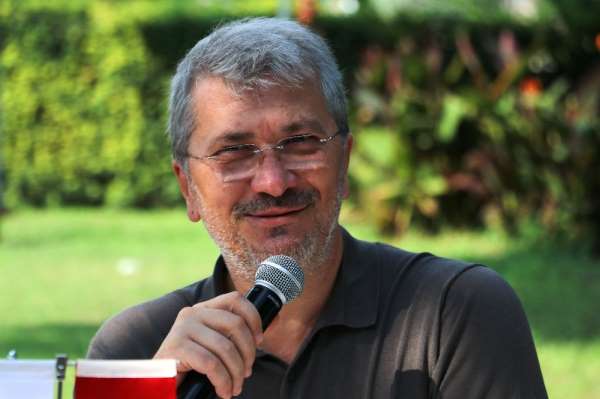 Bayram Akgül: 'Fatih hocanın lisansla ilgili problemi vardı, onu çözemedik'