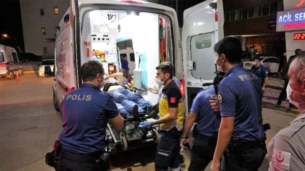 Tokat'ta iki aile arasında silahlı kavga: 8 yaralı 